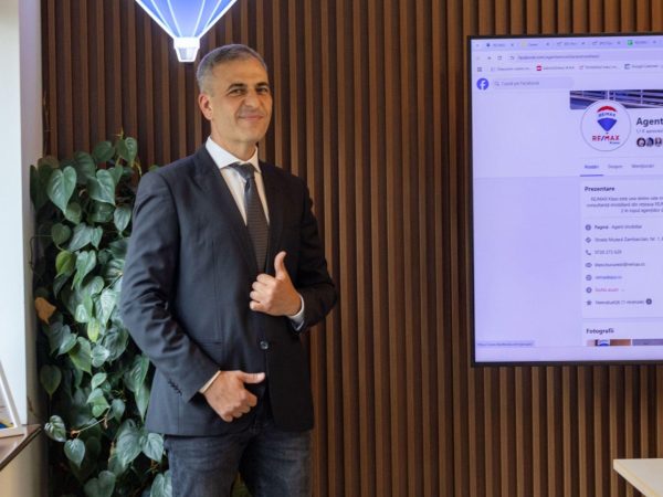 Consultanța REMAX Klass pentru spații industriale – prin expertiza lui Valentin Bucheru, adaptată nevoilor afacerii tale